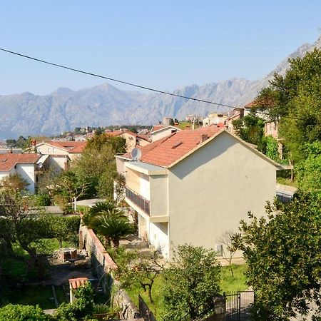 Apartment Barona Kotor Eksteriør bilde