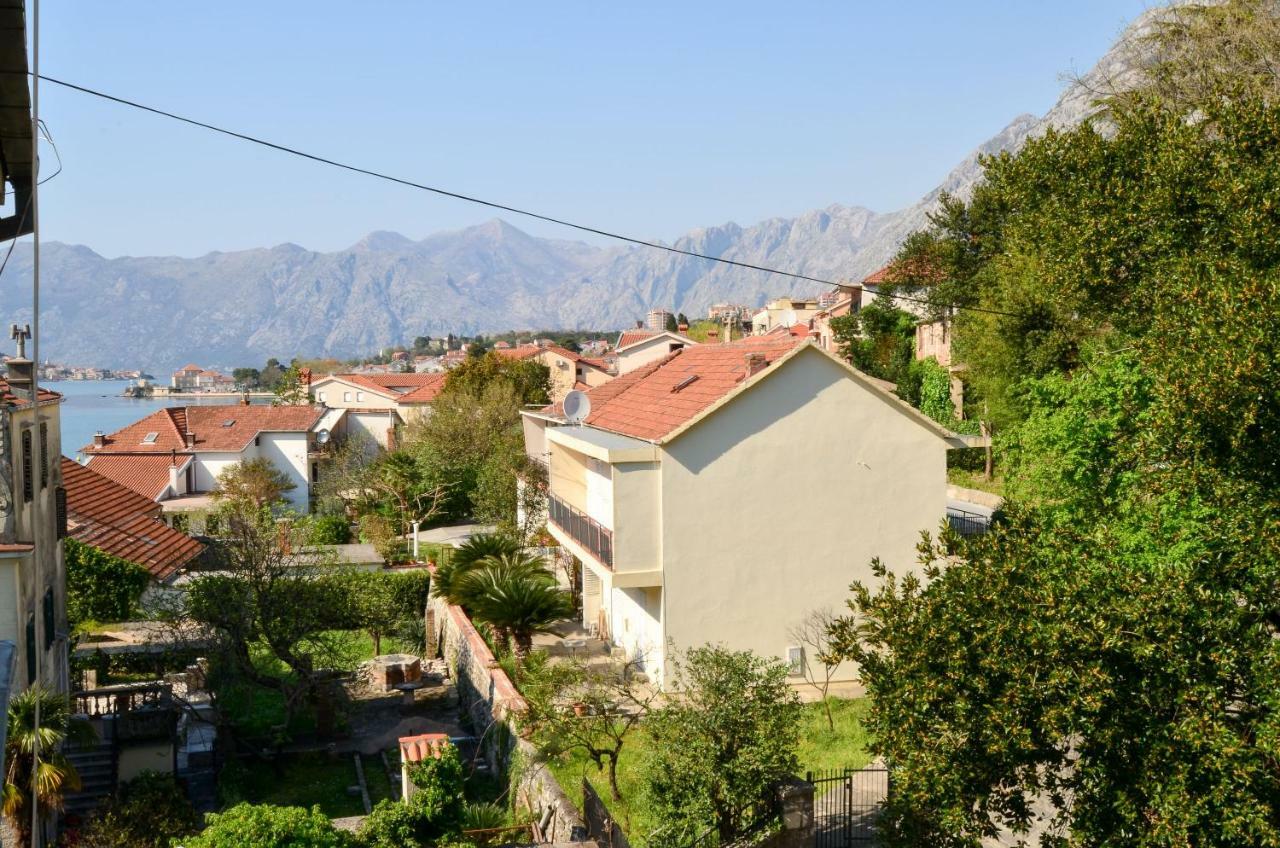 Apartment Barona Kotor Eksteriør bilde