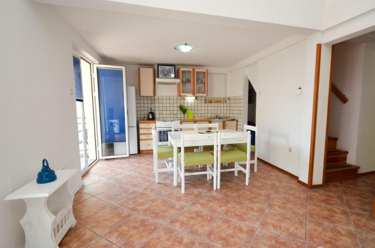 Apartment Barona Kotor Eksteriør bilde
