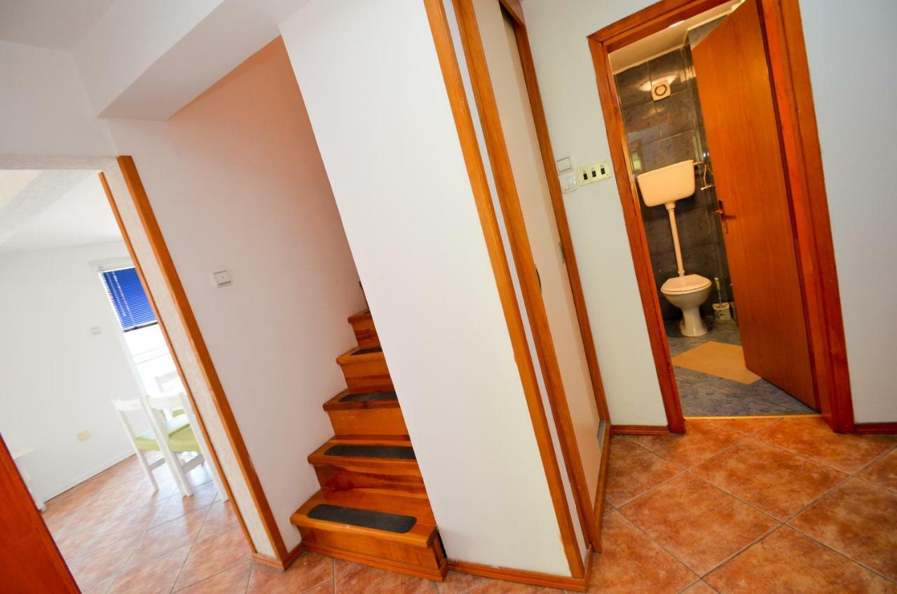 Apartment Barona Kotor Eksteriør bilde