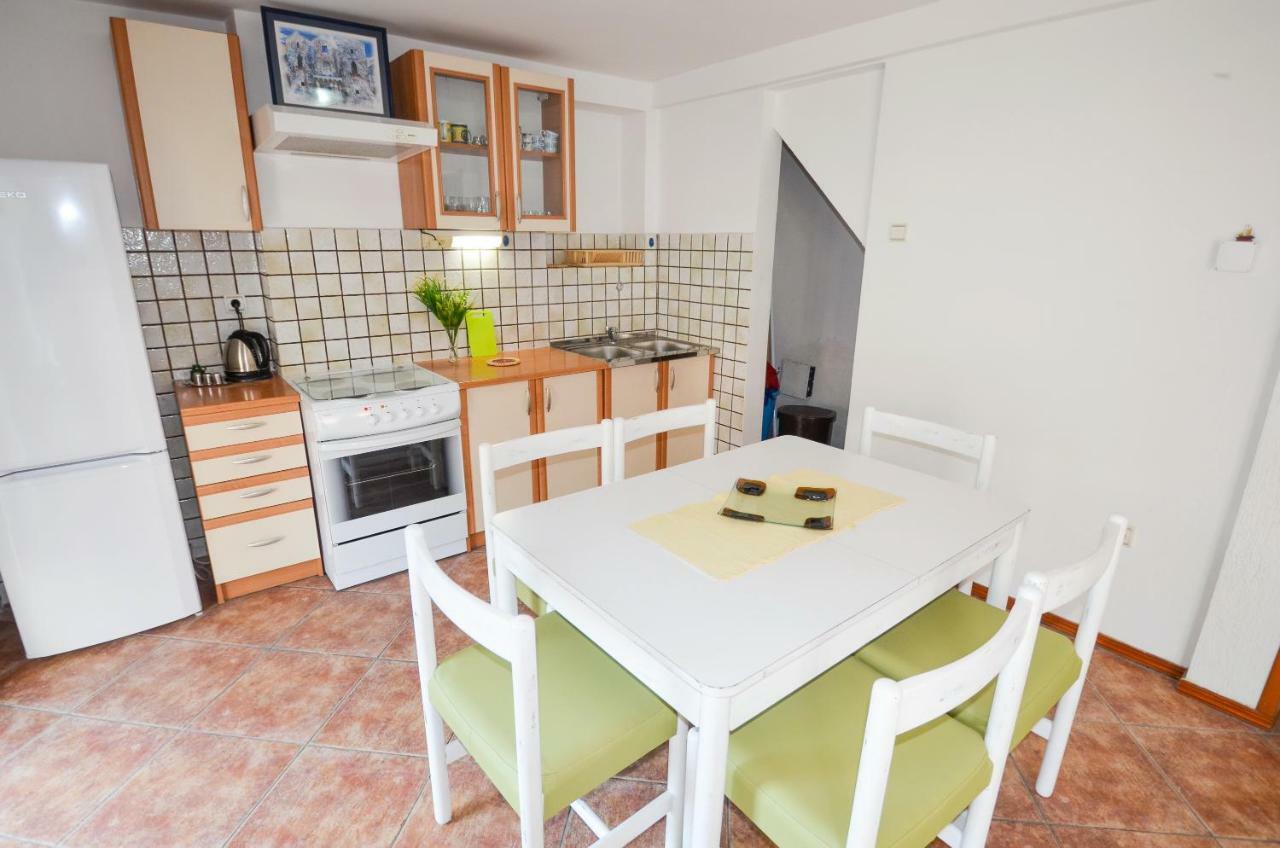 Apartment Barona Kotor Eksteriør bilde