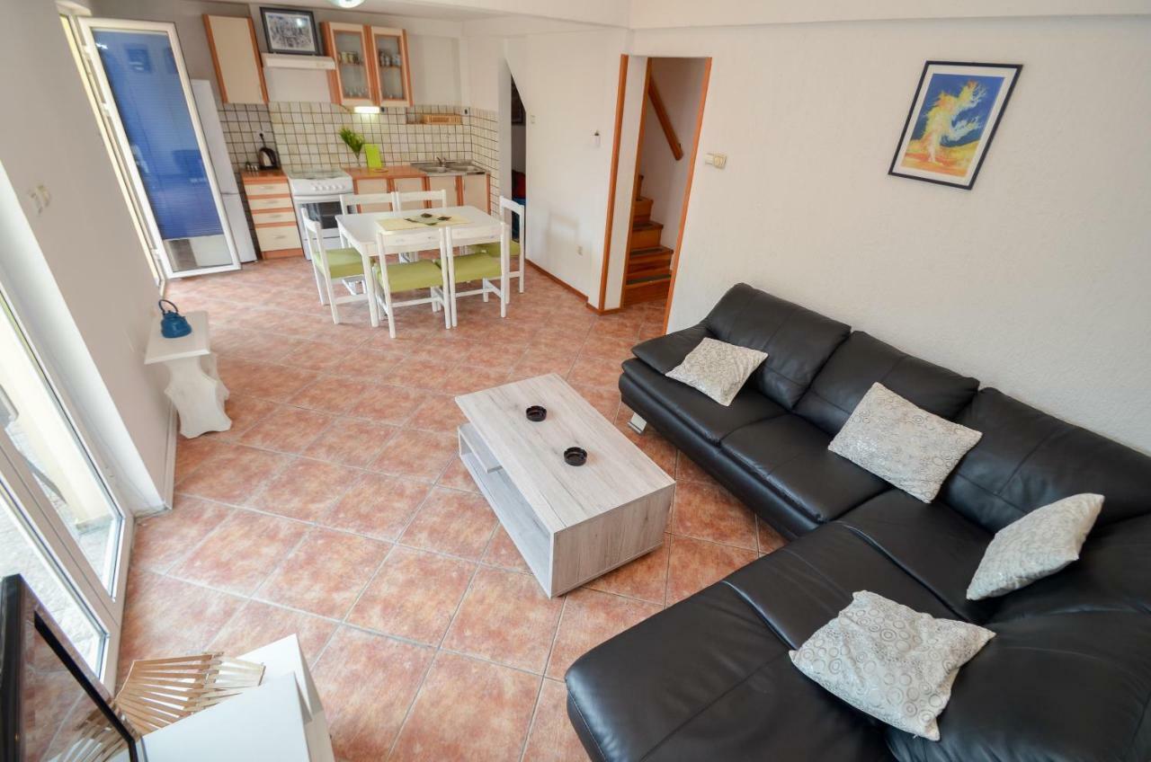 Apartment Barona Kotor Eksteriør bilde