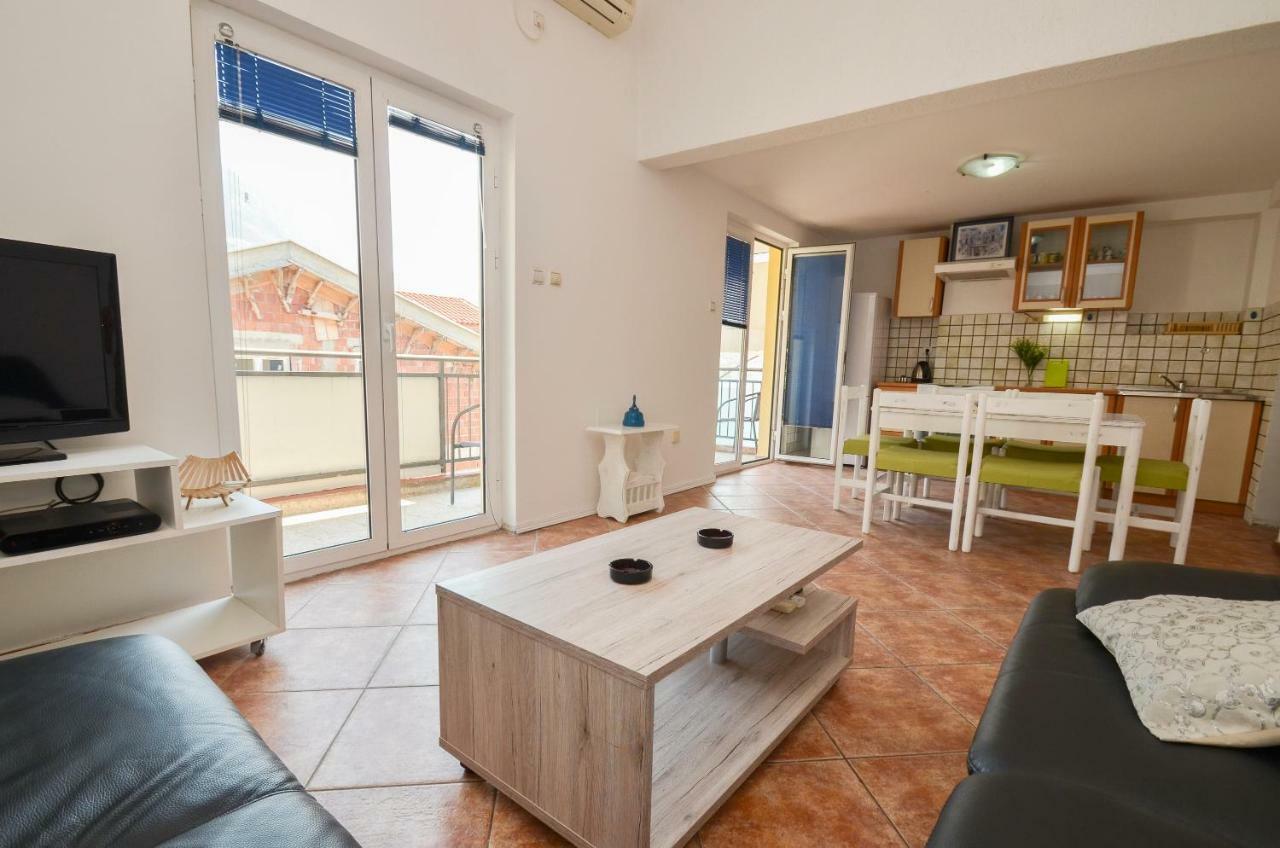 Apartment Barona Kotor Eksteriør bilde