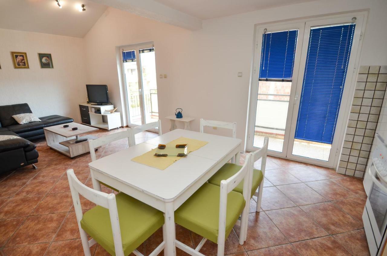 Apartment Barona Kotor Eksteriør bilde