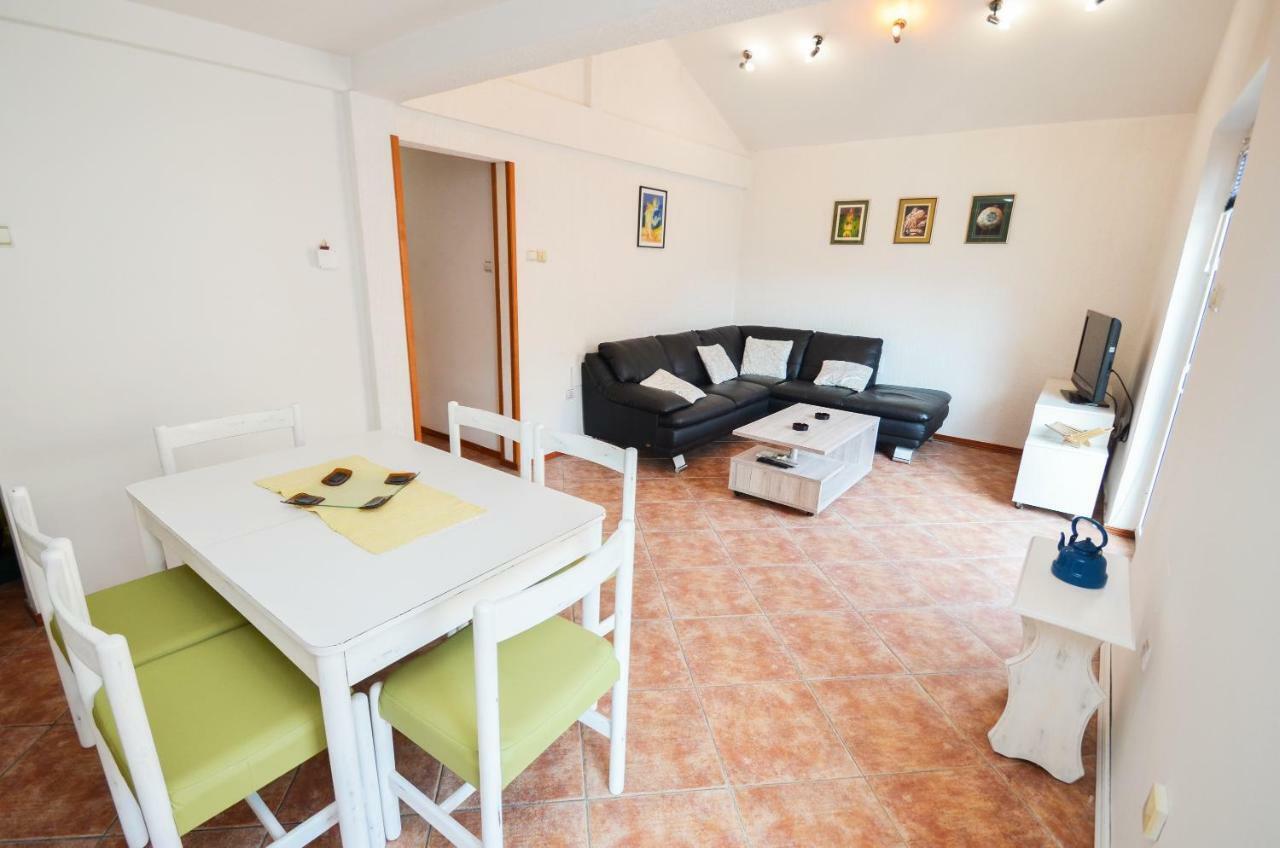 Apartment Barona Kotor Eksteriør bilde