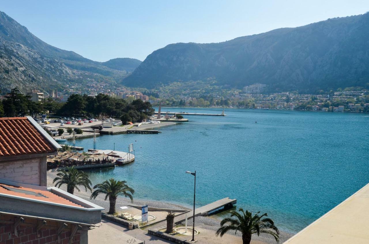 Apartment Barona Kotor Eksteriør bilde