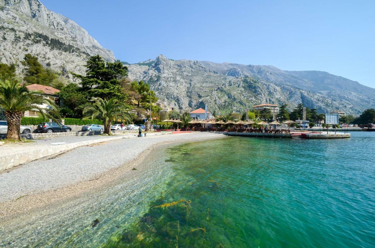 Apartment Barona Kotor Eksteriør bilde