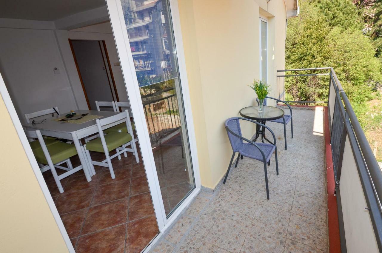 Apartment Barona Kotor Eksteriør bilde