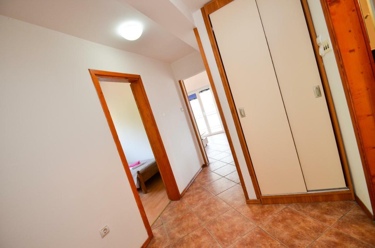 Apartment Barona Kotor Eksteriør bilde