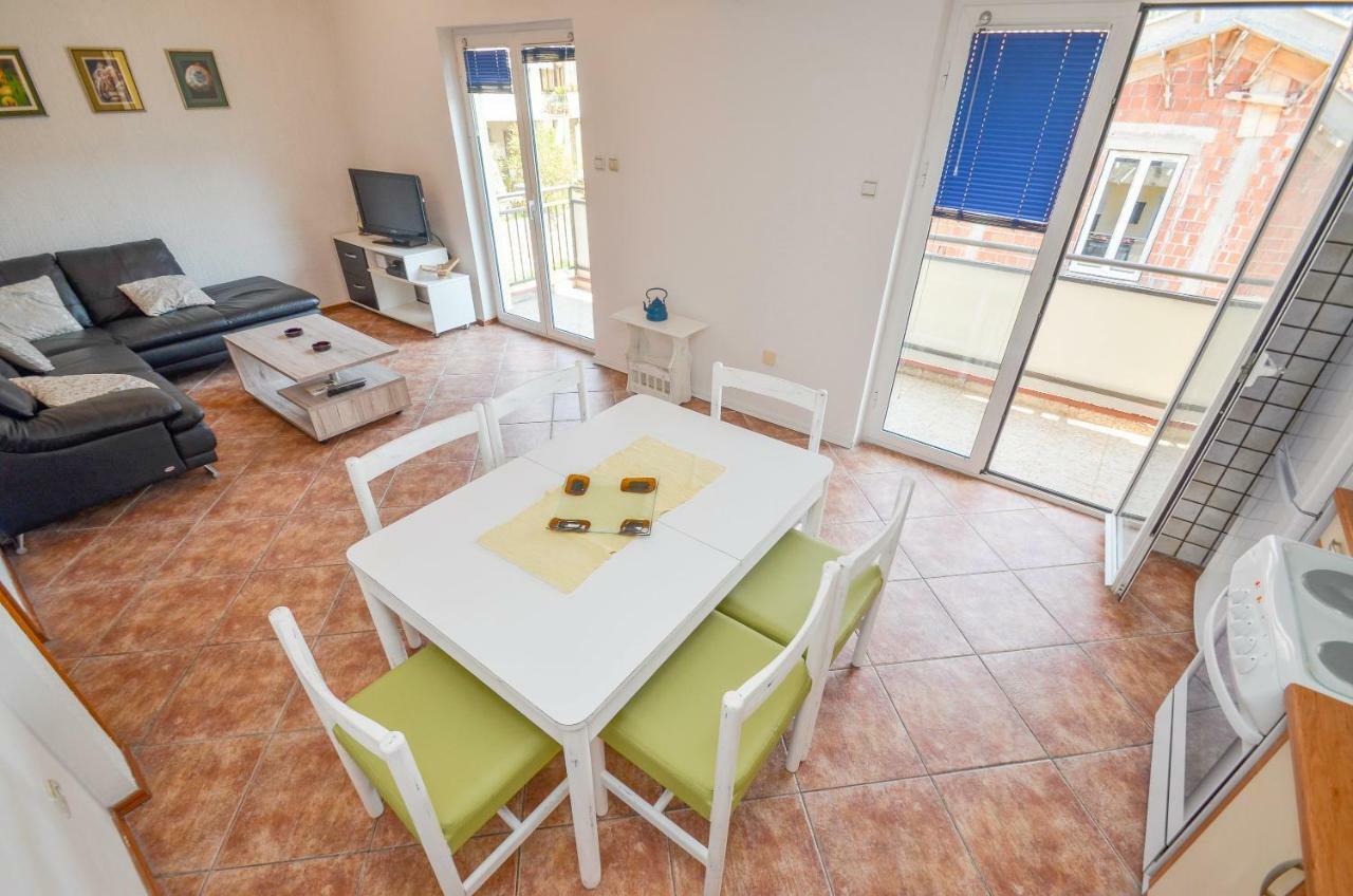 Apartment Barona Kotor Eksteriør bilde