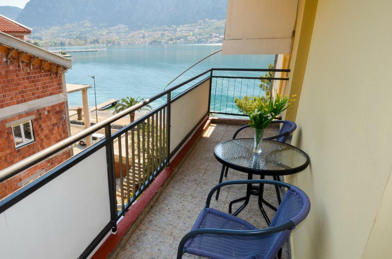 Apartment Barona Kotor Eksteriør bilde