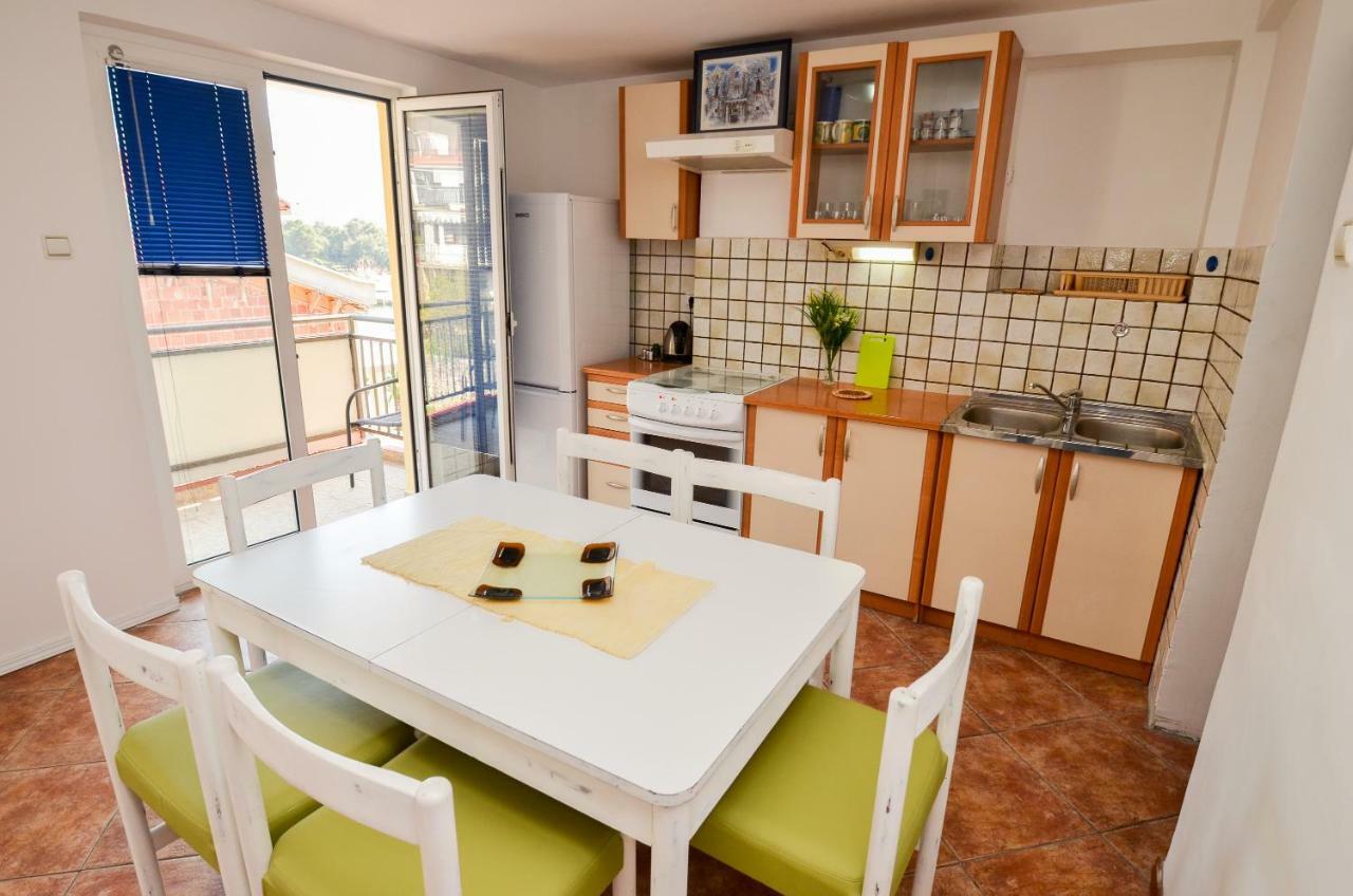 Apartment Barona Kotor Eksteriør bilde