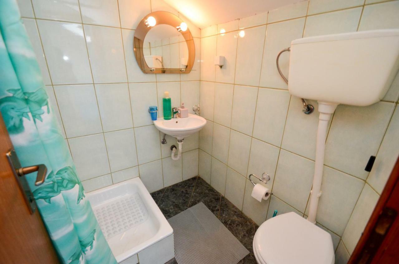 Apartment Barona Kotor Eksteriør bilde
