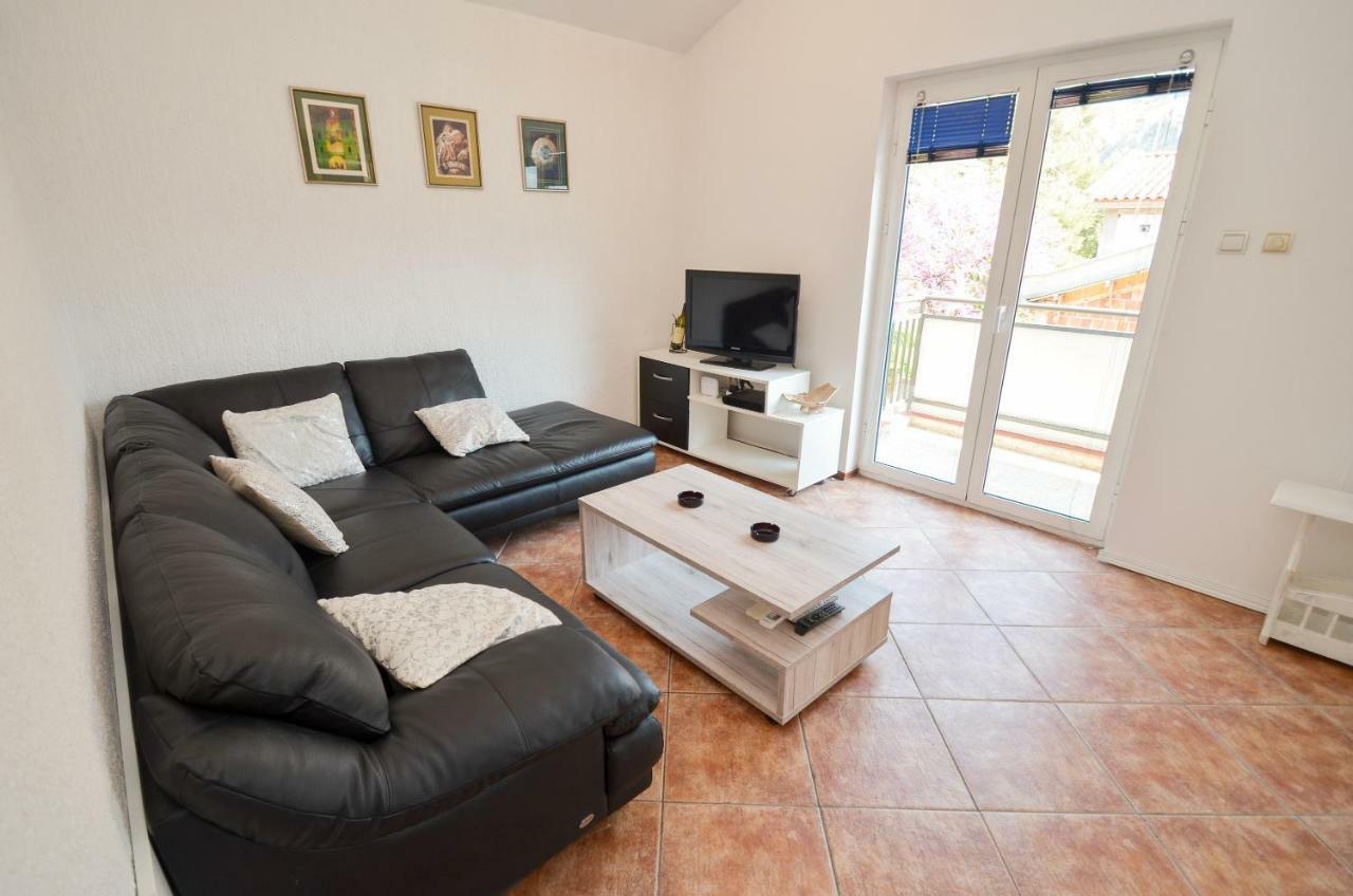 Apartment Barona Kotor Eksteriør bilde