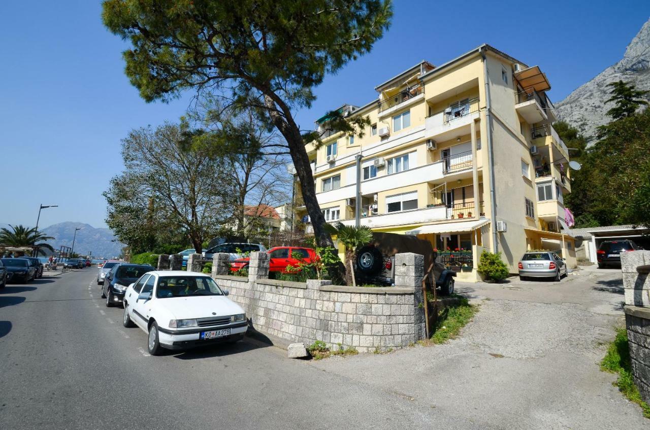 Apartment Barona Kotor Eksteriør bilde