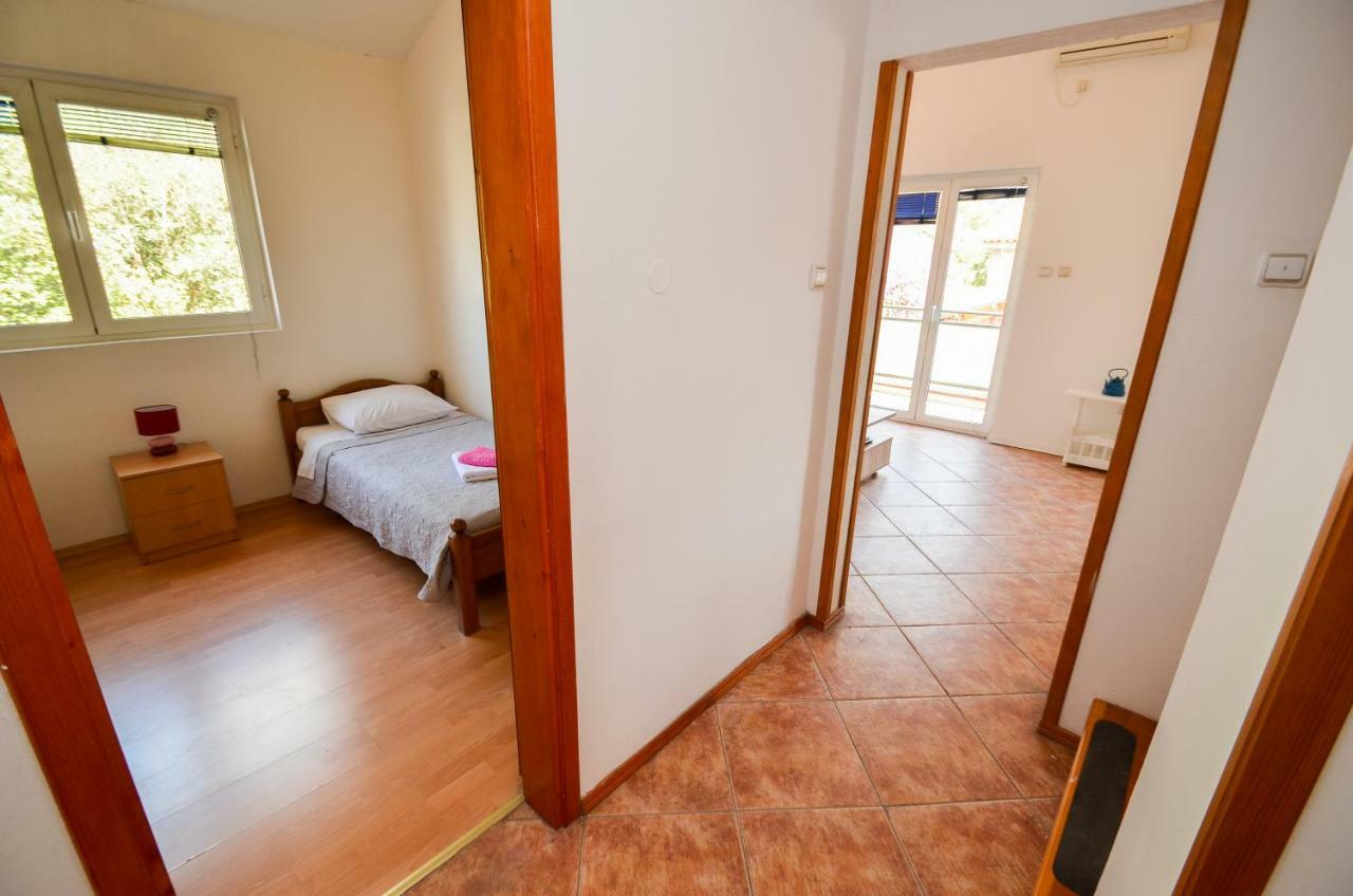 Apartment Barona Kotor Eksteriør bilde