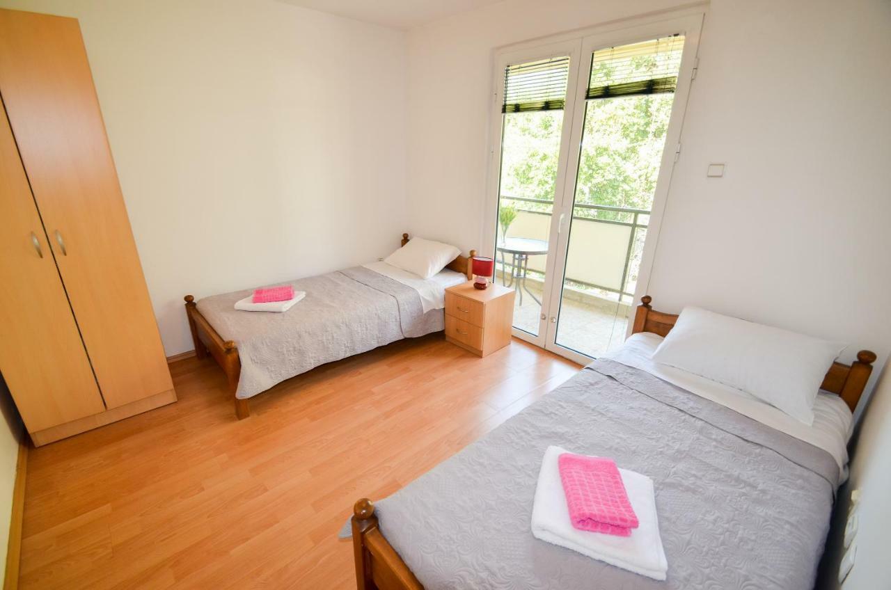Apartment Barona Kotor Eksteriør bilde